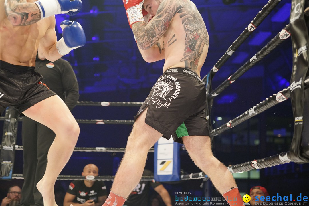 Bodensee Fightnight VII: Uhldingen am Bodensee, 30.03.2019