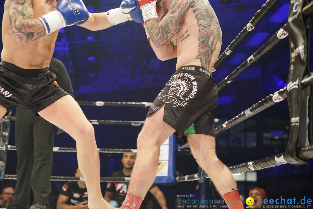 Bodensee Fightnight VII: Uhldingen am Bodensee, 30.03.2019