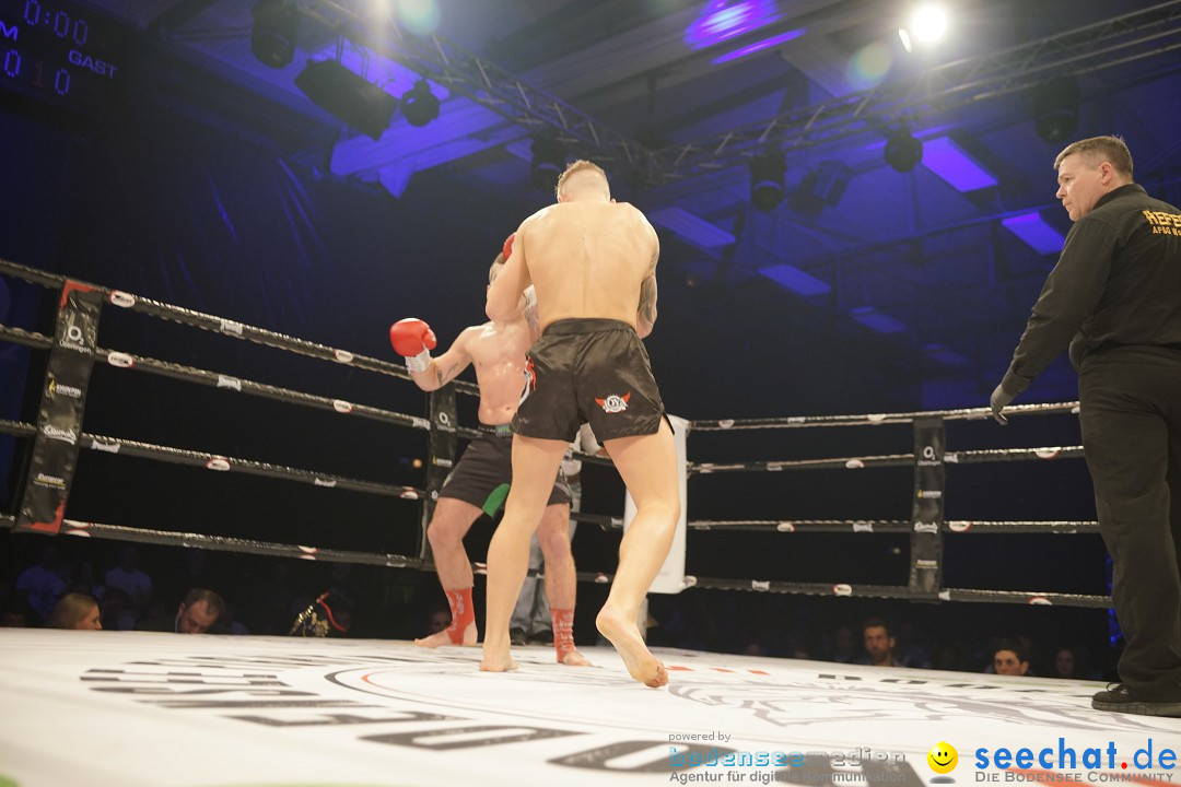 Bodensee Fightnight VII: Uhldingen am Bodensee, 30.03.2019