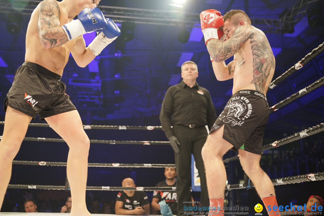 Bodensee Fightnight VII: Uhldingen am Bodensee, 30.03.2019