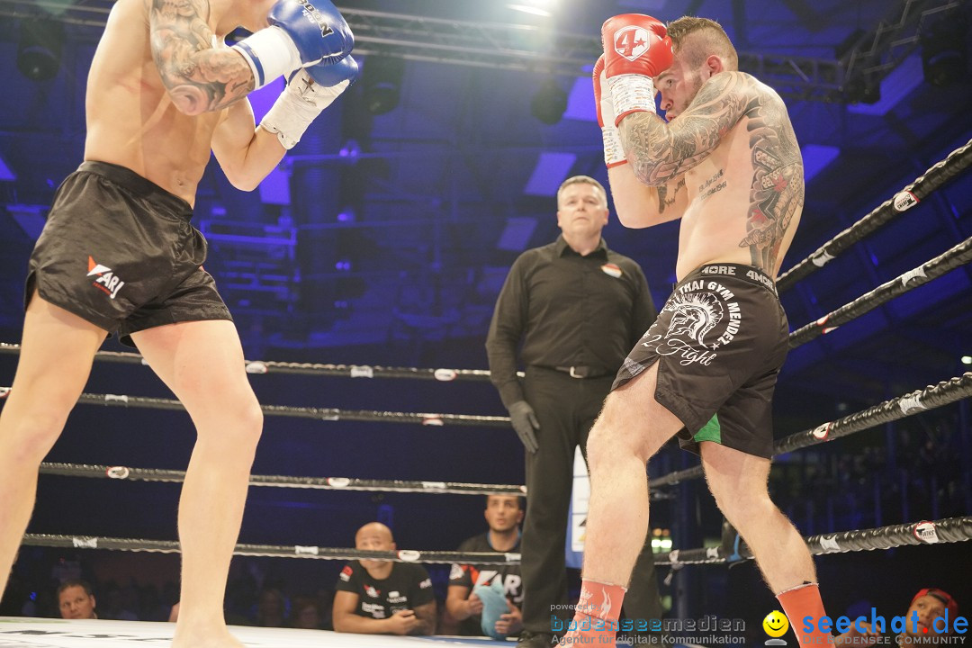 Bodensee Fightnight VII: Uhldingen am Bodensee, 30.03.2019