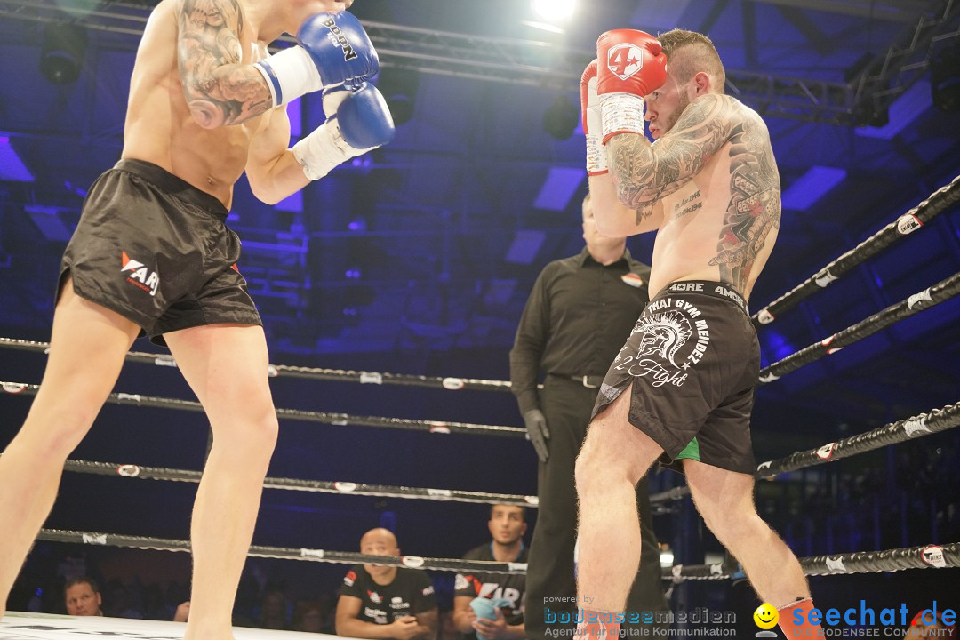 Bodensee Fightnight VII: Uhldingen am Bodensee, 30.03.2019