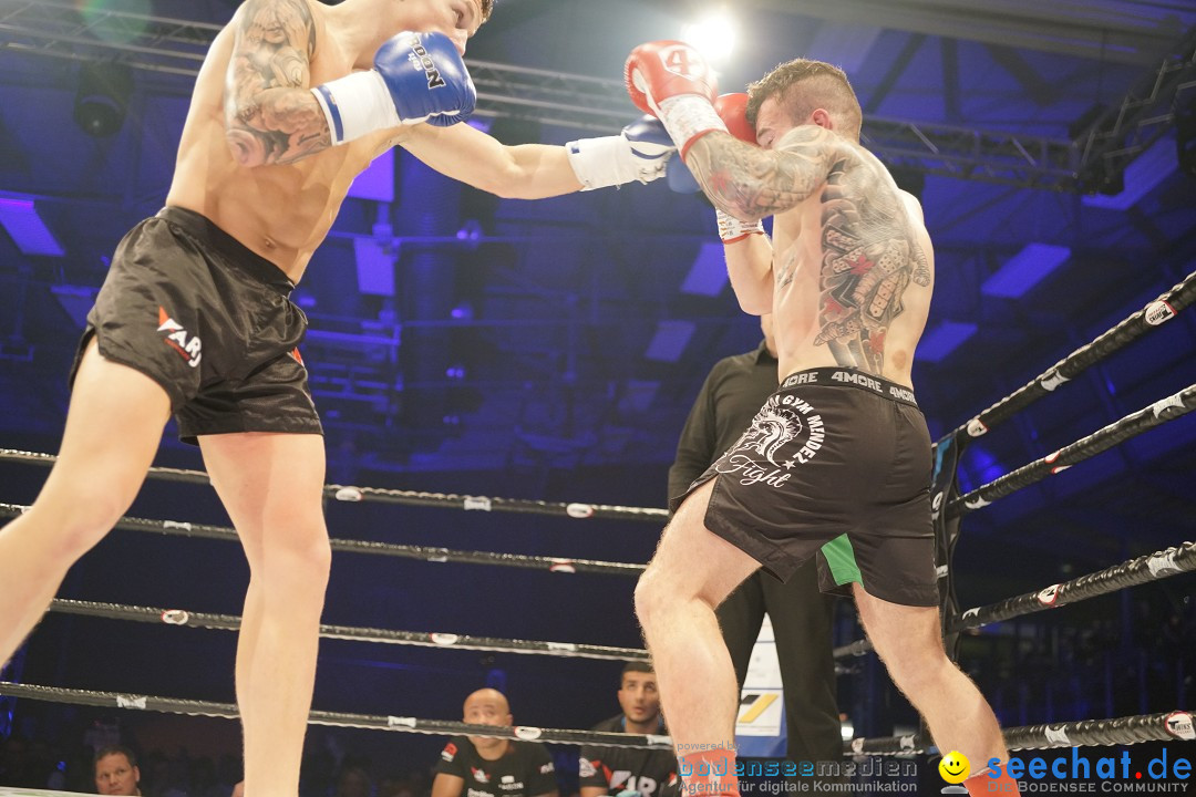 Bodensee Fightnight VII: Uhldingen am Bodensee, 30.03.2019