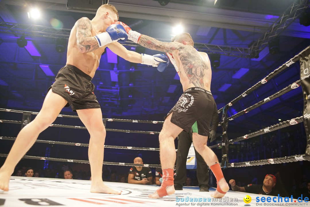 Bodensee Fightnight VII: Uhldingen am Bodensee, 30.03.2019