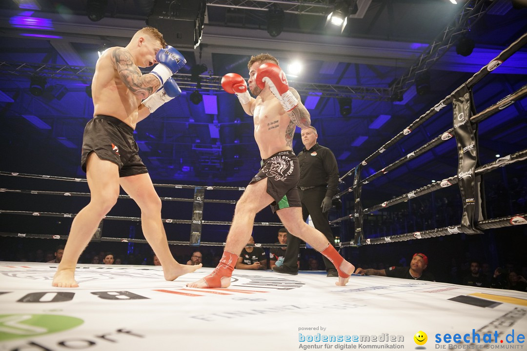 Bodensee Fightnight VII: Uhldingen am Bodensee, 30.03.2019