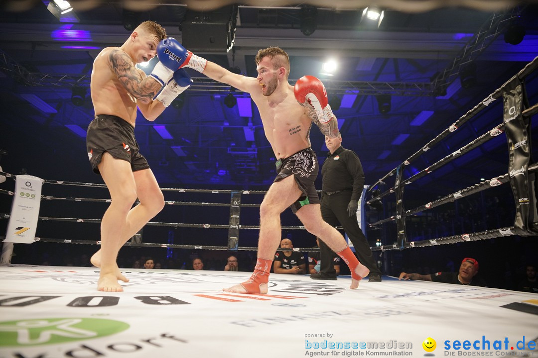 Bodensee Fightnight VII: Uhldingen am Bodensee, 30.03.2019