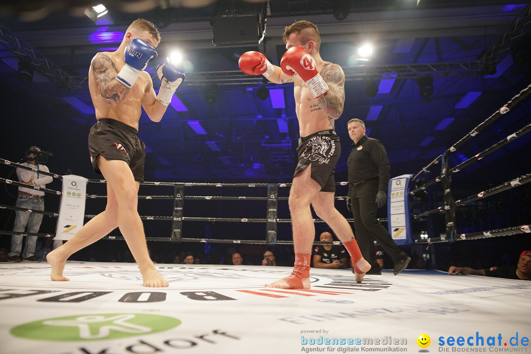 Bodensee Fightnight VII: Uhldingen am Bodensee, 30.03.2019