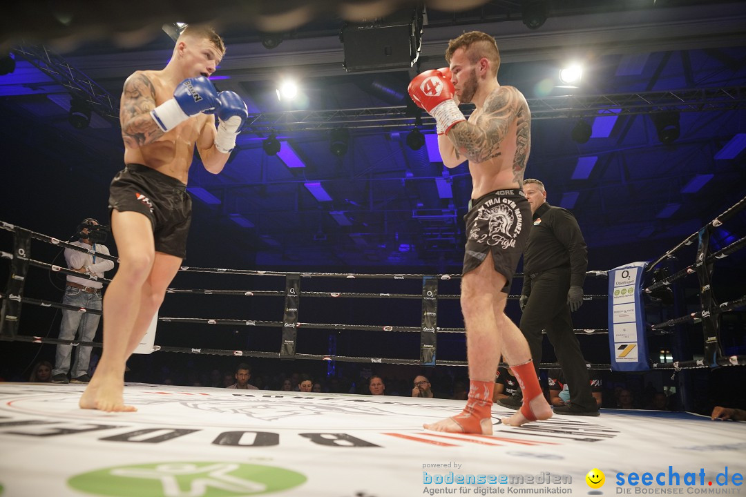 Bodensee Fightnight VII: Uhldingen am Bodensee, 30.03.2019