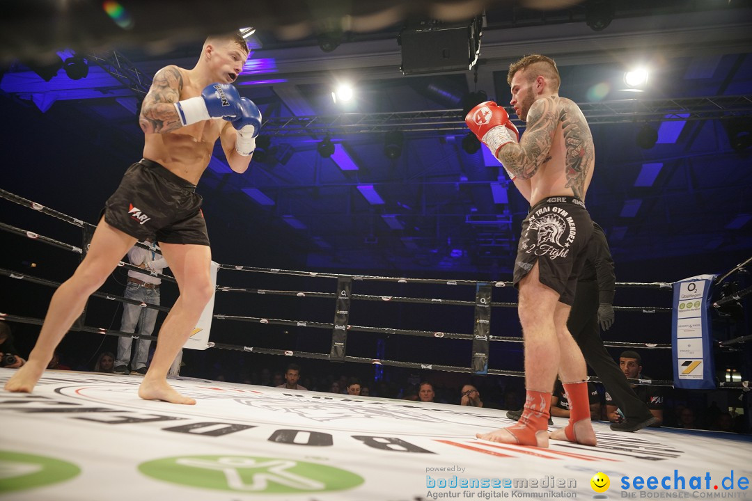 Bodensee Fightnight VII: Uhldingen am Bodensee, 30.03.2019