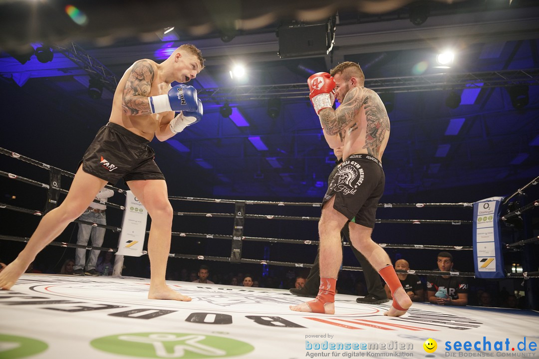 Bodensee Fightnight VII: Uhldingen am Bodensee, 30.03.2019