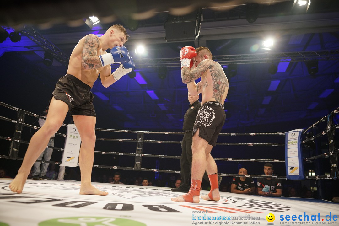 Bodensee Fightnight VII: Uhldingen am Bodensee, 30.03.2019