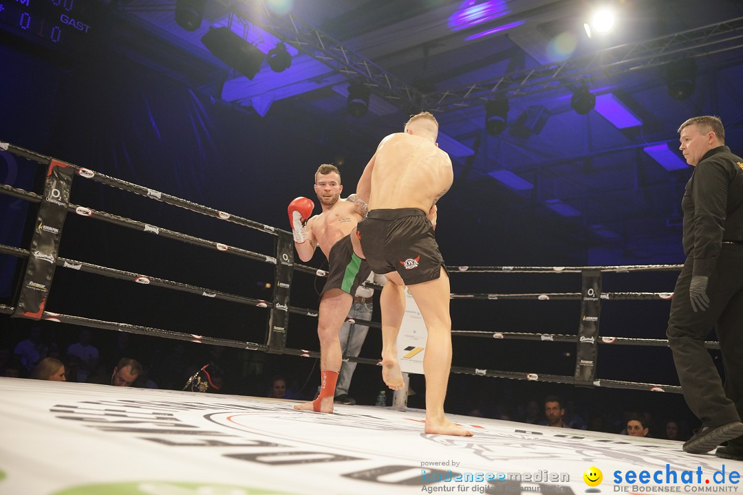 Bodensee Fightnight VII: Uhldingen am Bodensee, 30.03.2019