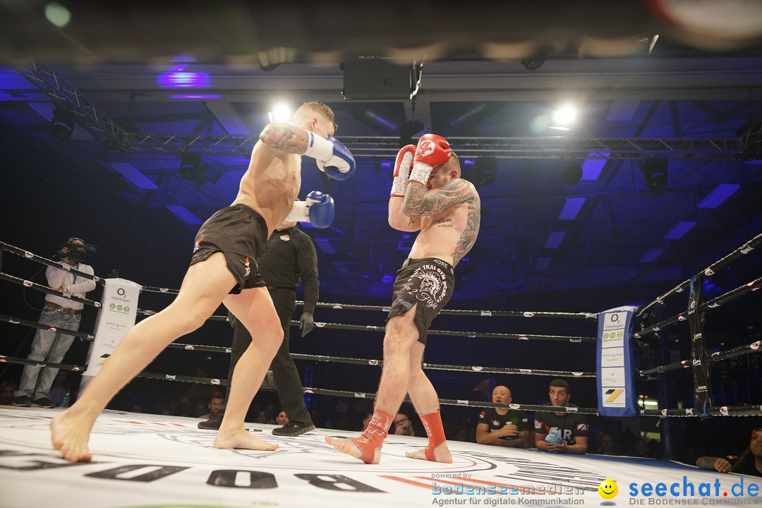 Bodensee Fightnight VII: Uhldingen am Bodensee, 30.03.2019