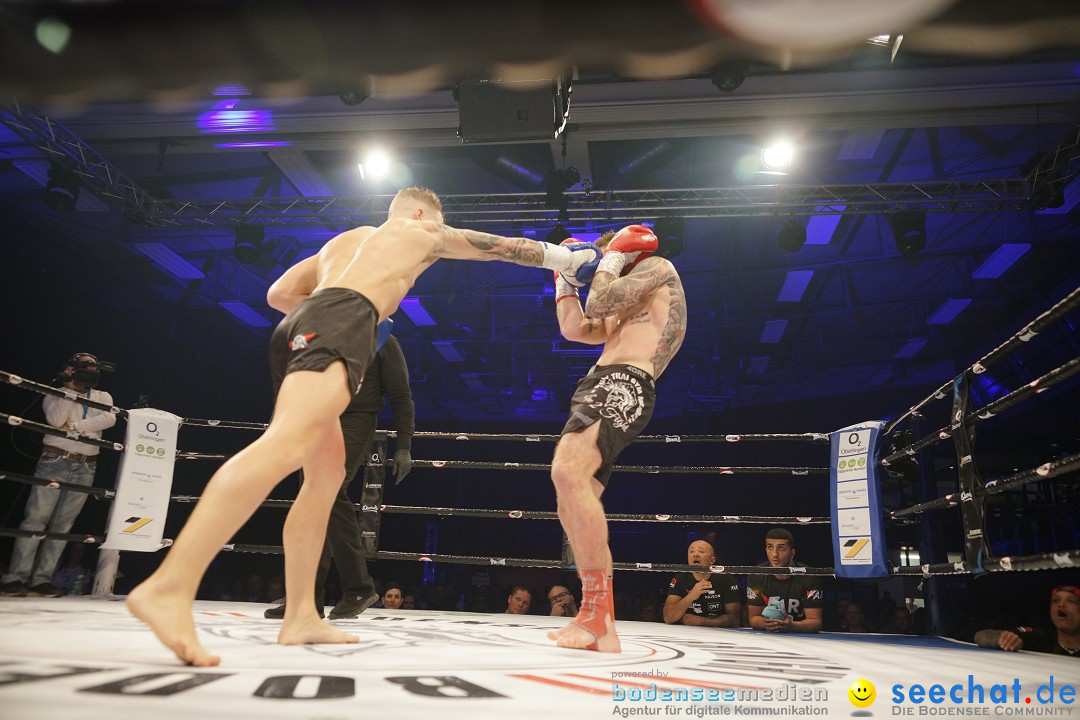 Bodensee Fightnight VII: Uhldingen am Bodensee, 30.03.2019