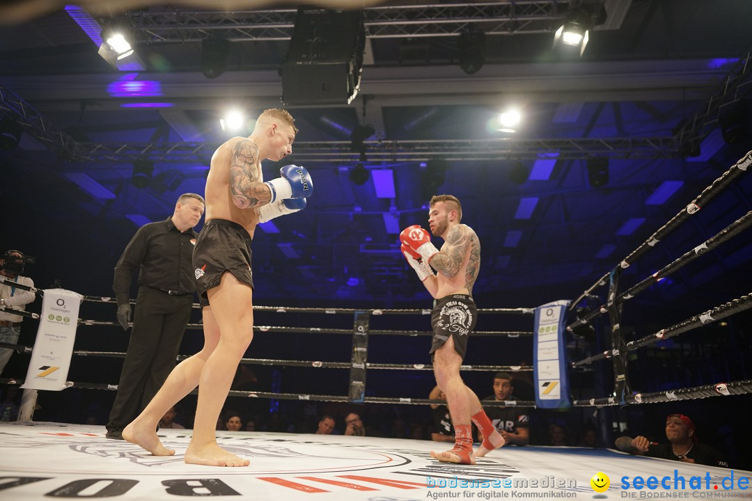 Bodensee Fightnight VII: Uhldingen am Bodensee, 30.03.2019