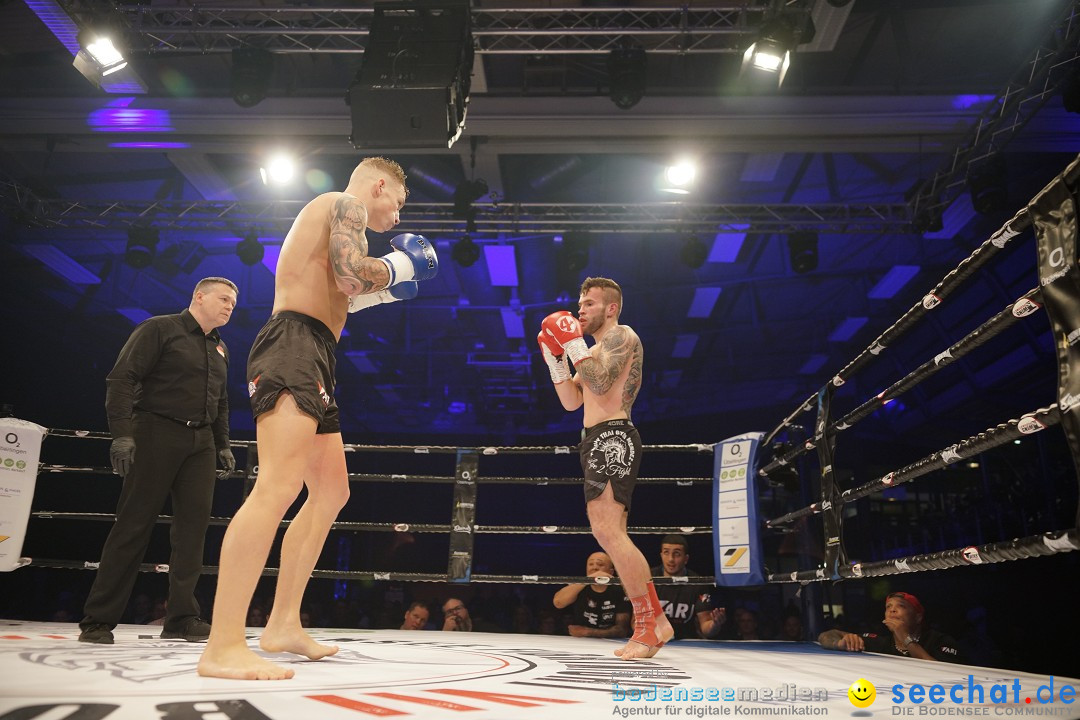 Bodensee Fightnight VII: Uhldingen am Bodensee, 30.03.2019