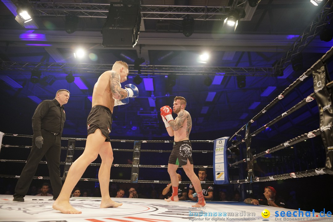 Bodensee Fightnight VII: Uhldingen am Bodensee, 30.03.2019