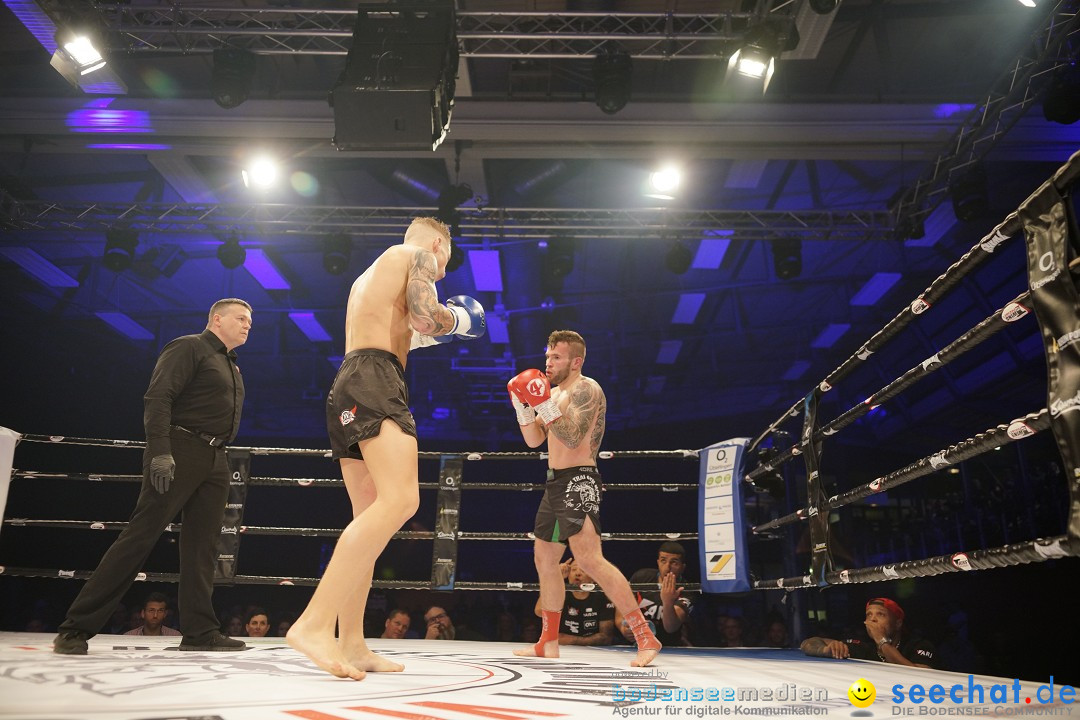 Bodensee Fightnight VII: Uhldingen am Bodensee, 30.03.2019