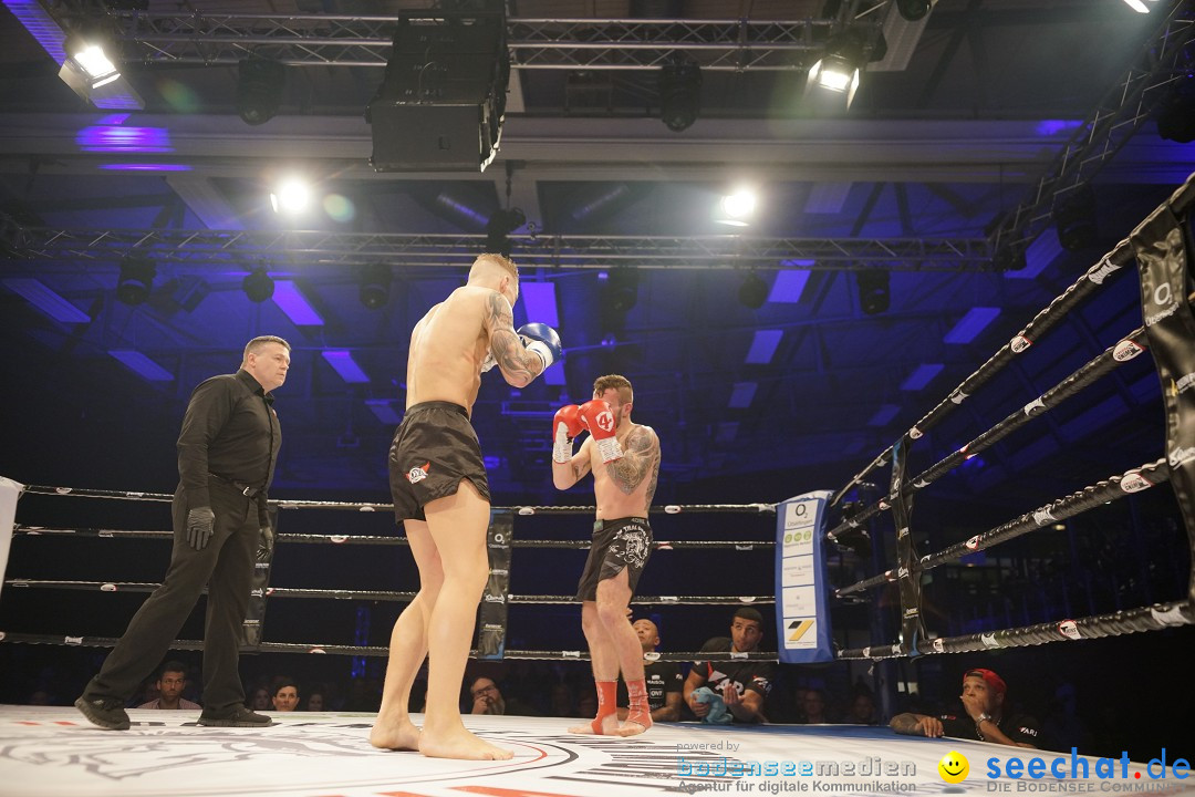 Bodensee Fightnight VII: Uhldingen am Bodensee, 30.03.2019