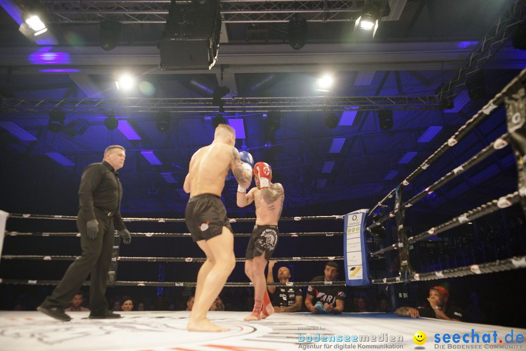 Bodensee Fightnight VII: Uhldingen am Bodensee, 30.03.2019