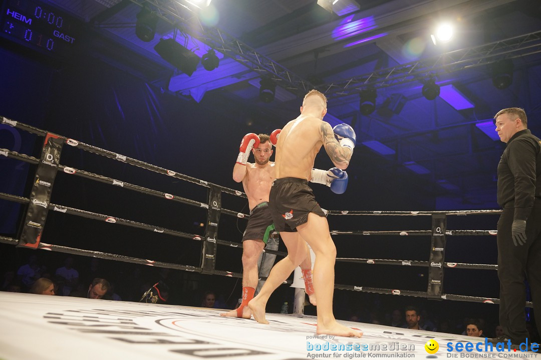 Bodensee Fightnight VII: Uhldingen am Bodensee, 30.03.2019