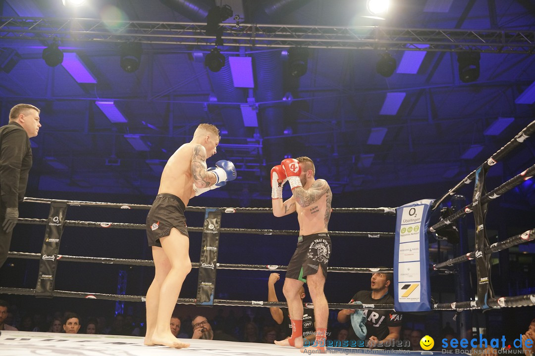 Bodensee Fightnight VII: Uhldingen am Bodensee, 30.03.2019