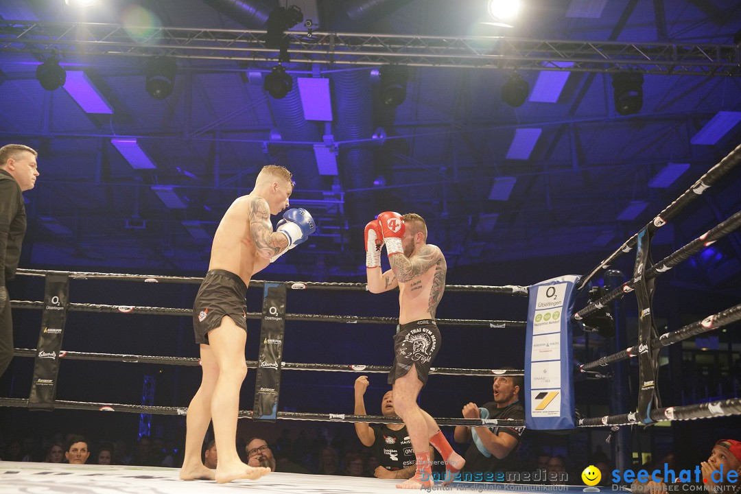 Bodensee Fightnight VII: Uhldingen am Bodensee, 30.03.2019