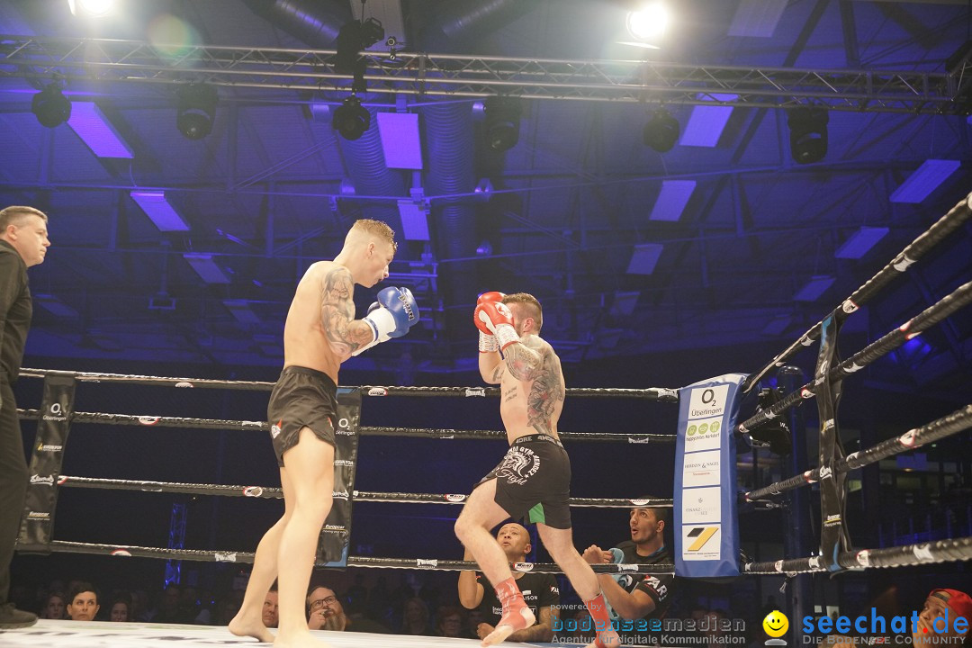 Bodensee Fightnight VII: Uhldingen am Bodensee, 30.03.2019