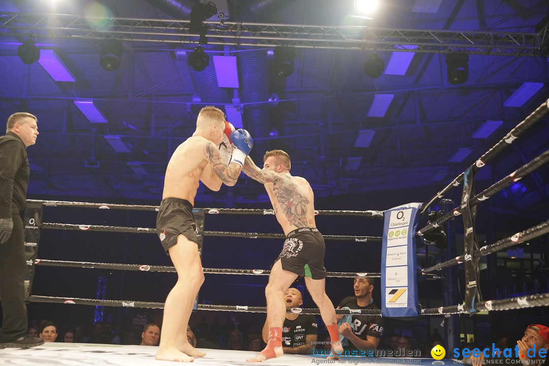 Bodensee Fightnight VII: Uhldingen am Bodensee, 30.03.2019