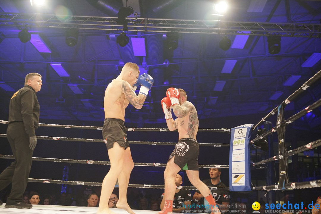 Bodensee Fightnight VII: Uhldingen am Bodensee, 30.03.2019