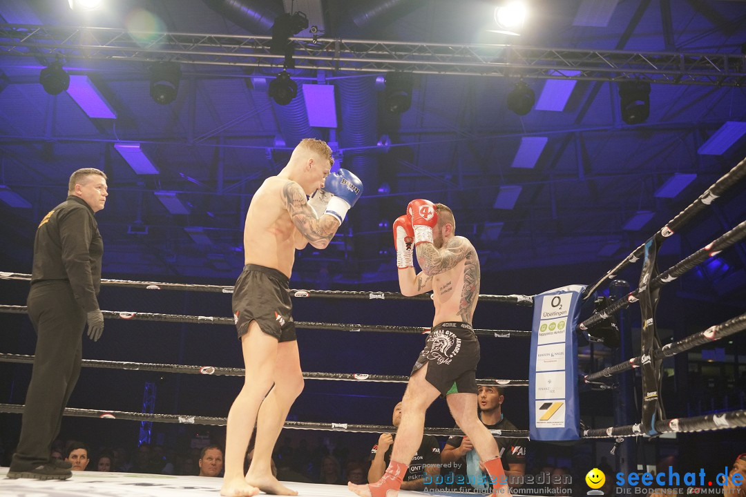 Bodensee Fightnight VII: Uhldingen am Bodensee, 30.03.2019