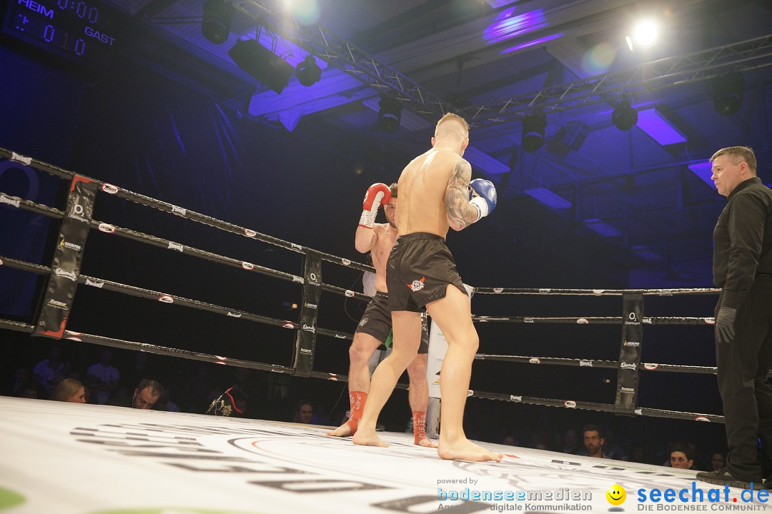 Bodensee Fightnight VII: Uhldingen am Bodensee, 30.03.2019