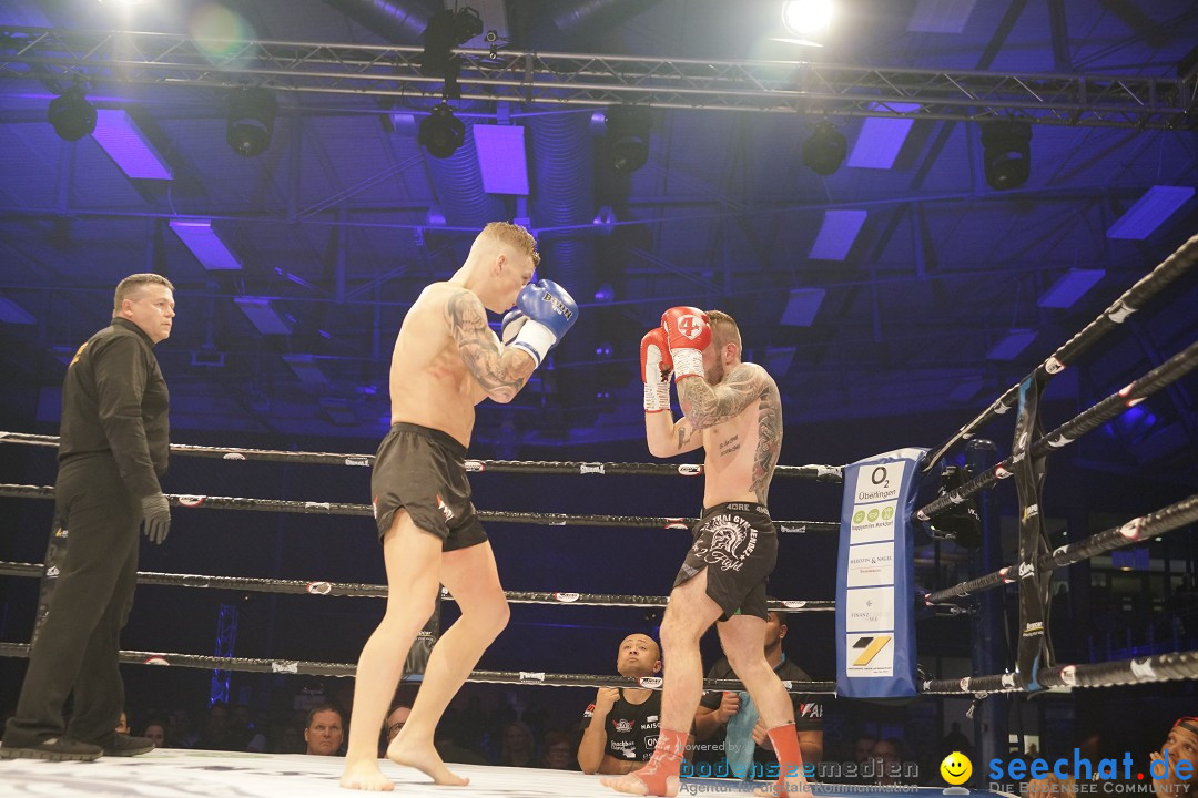 Bodensee Fightnight VII: Uhldingen am Bodensee, 30.03.2019