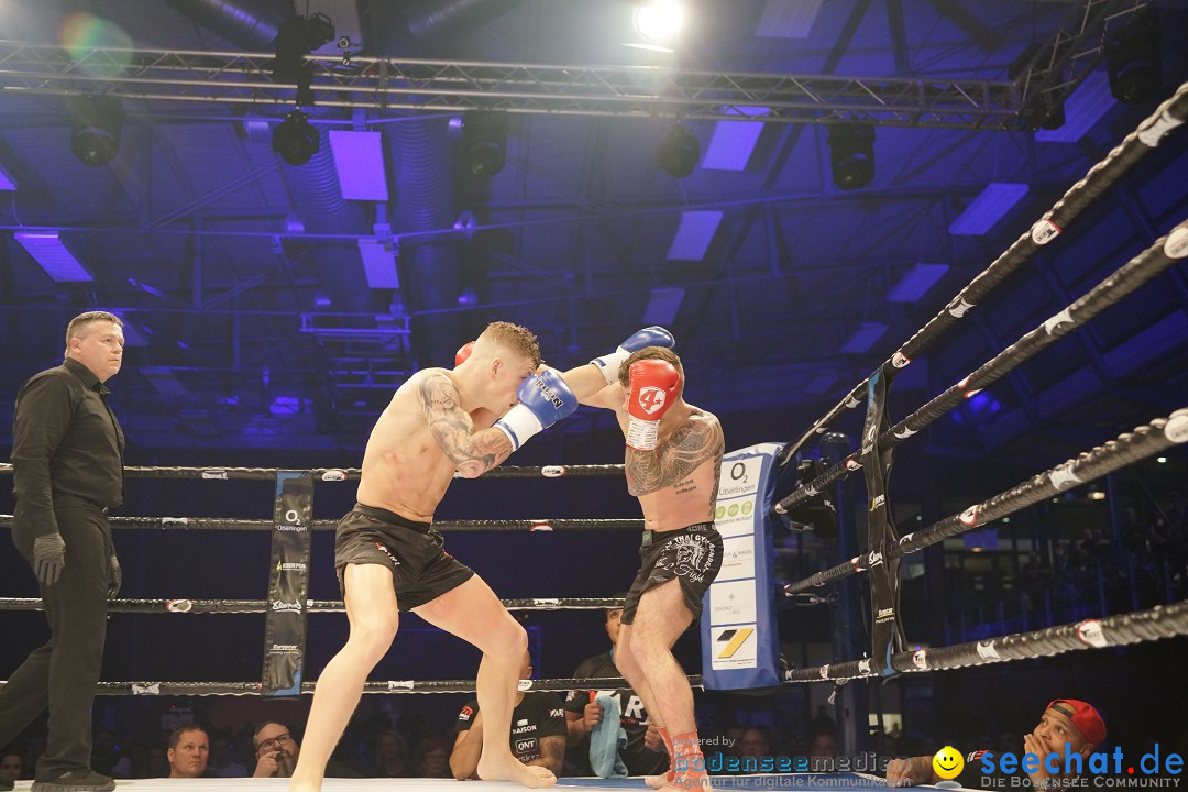 Bodensee Fightnight VII: Uhldingen am Bodensee, 30.03.2019