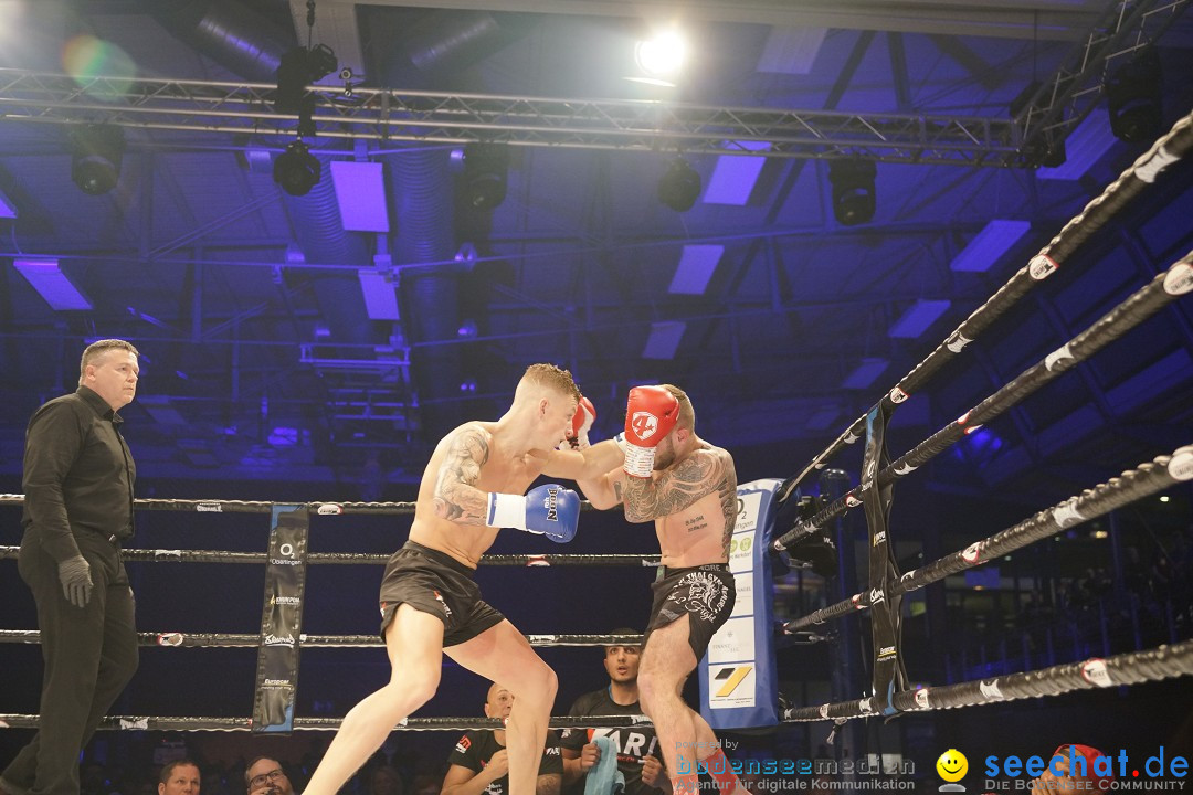 Bodensee Fightnight VII: Uhldingen am Bodensee, 30.03.2019