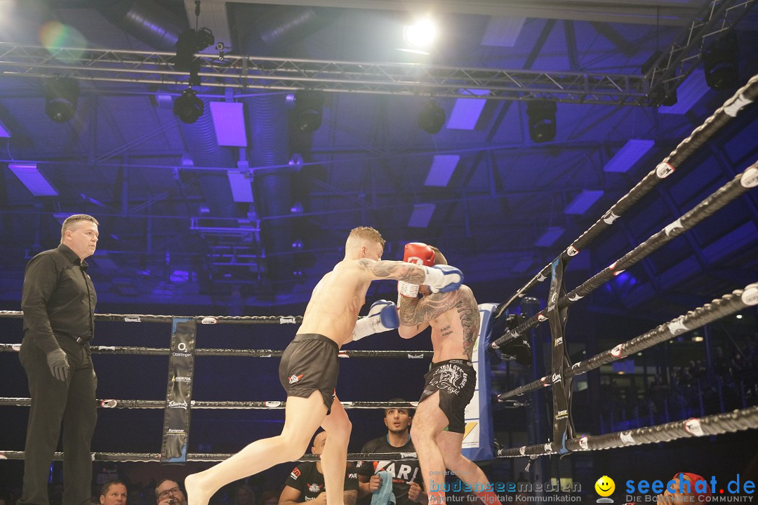 Bodensee Fightnight VII: Uhldingen am Bodensee, 30.03.2019