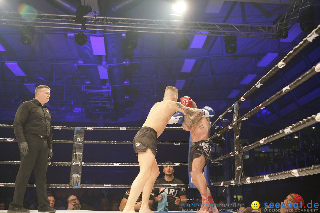 Bodensee Fightnight VII: Uhldingen am Bodensee, 30.03.2019