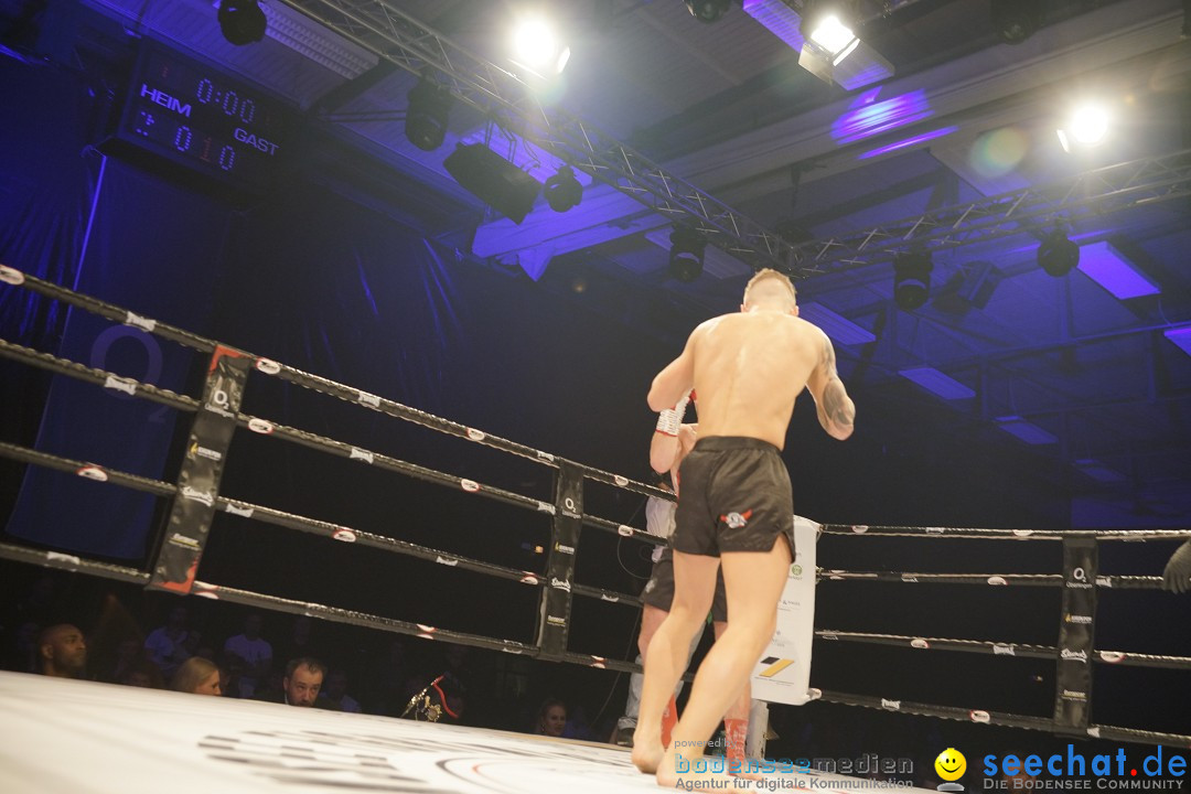 Bodensee Fightnight VII: Uhldingen am Bodensee, 30.03.2019