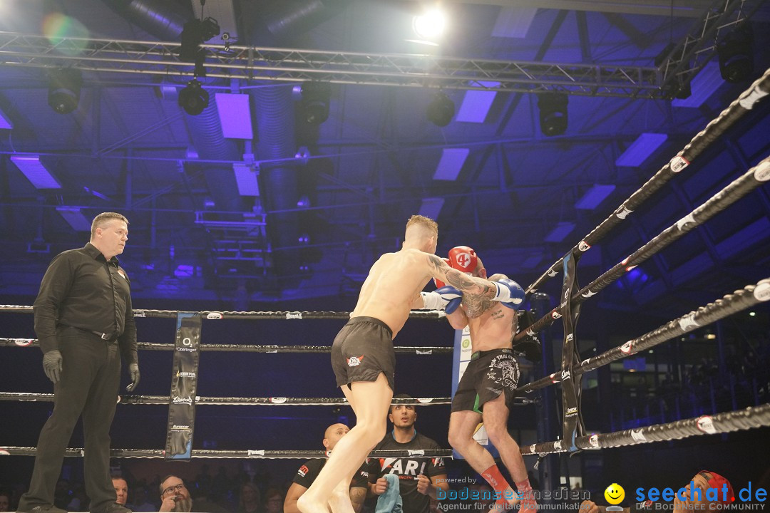 Bodensee Fightnight VII: Uhldingen am Bodensee, 30.03.2019