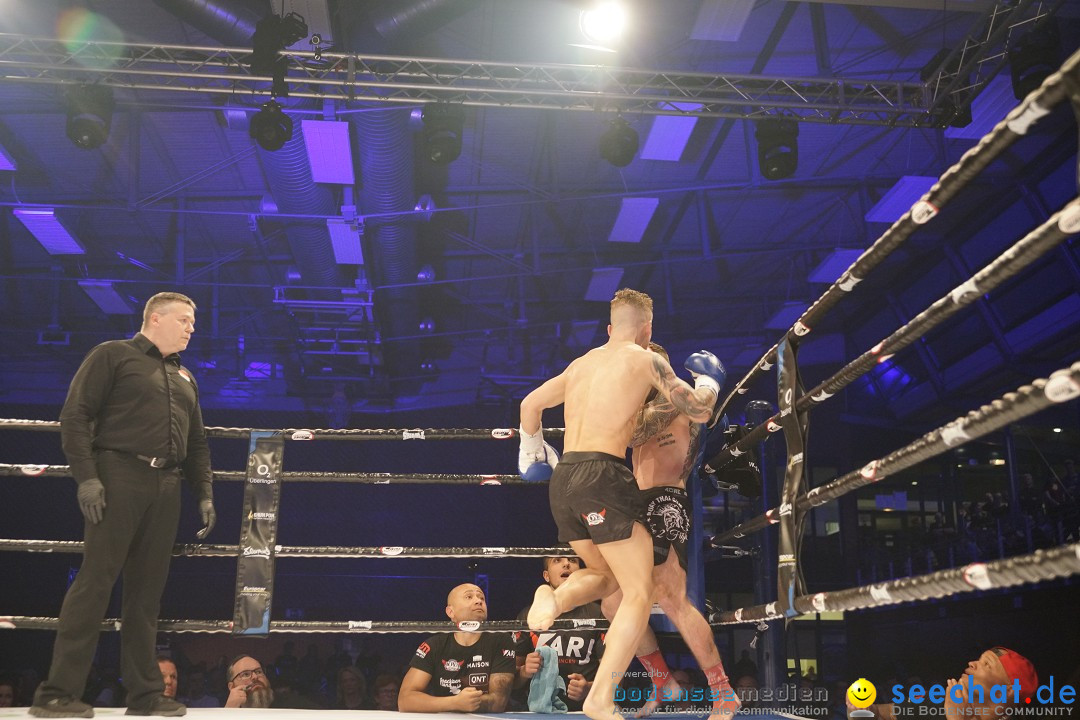 Bodensee Fightnight VII: Uhldingen am Bodensee, 30.03.2019