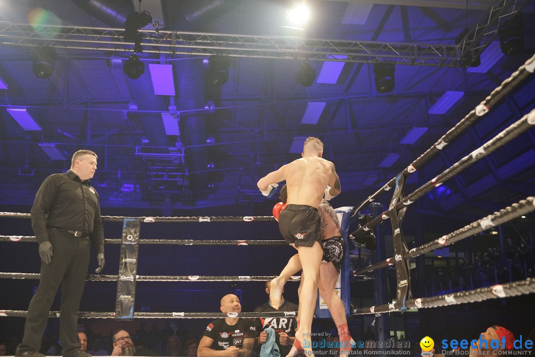 Bodensee Fightnight VII: Uhldingen am Bodensee, 30.03.2019