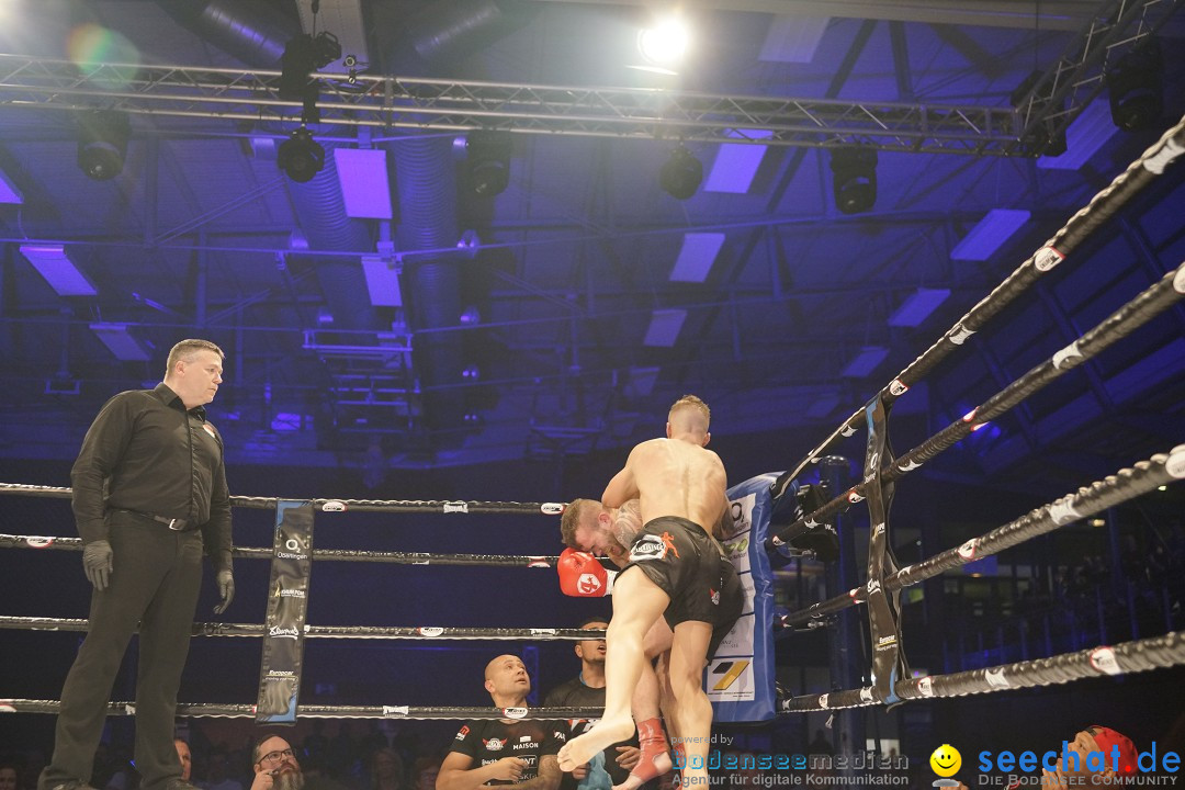 Bodensee Fightnight VII: Uhldingen am Bodensee, 30.03.2019