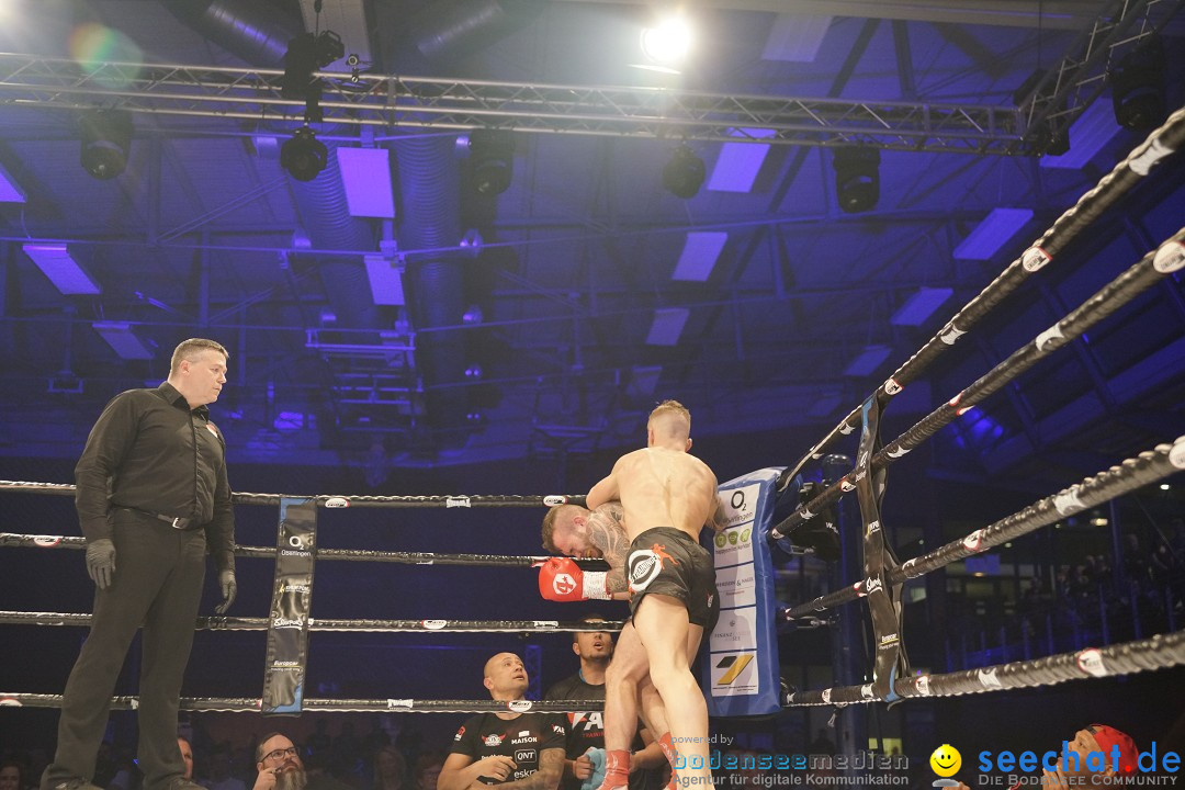 Bodensee Fightnight VII: Uhldingen am Bodensee, 30.03.2019