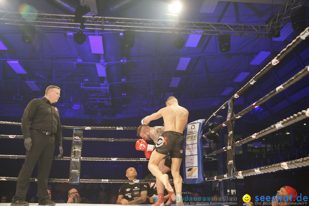 Bodensee Fightnight VII: Uhldingen am Bodensee, 30.03.2019