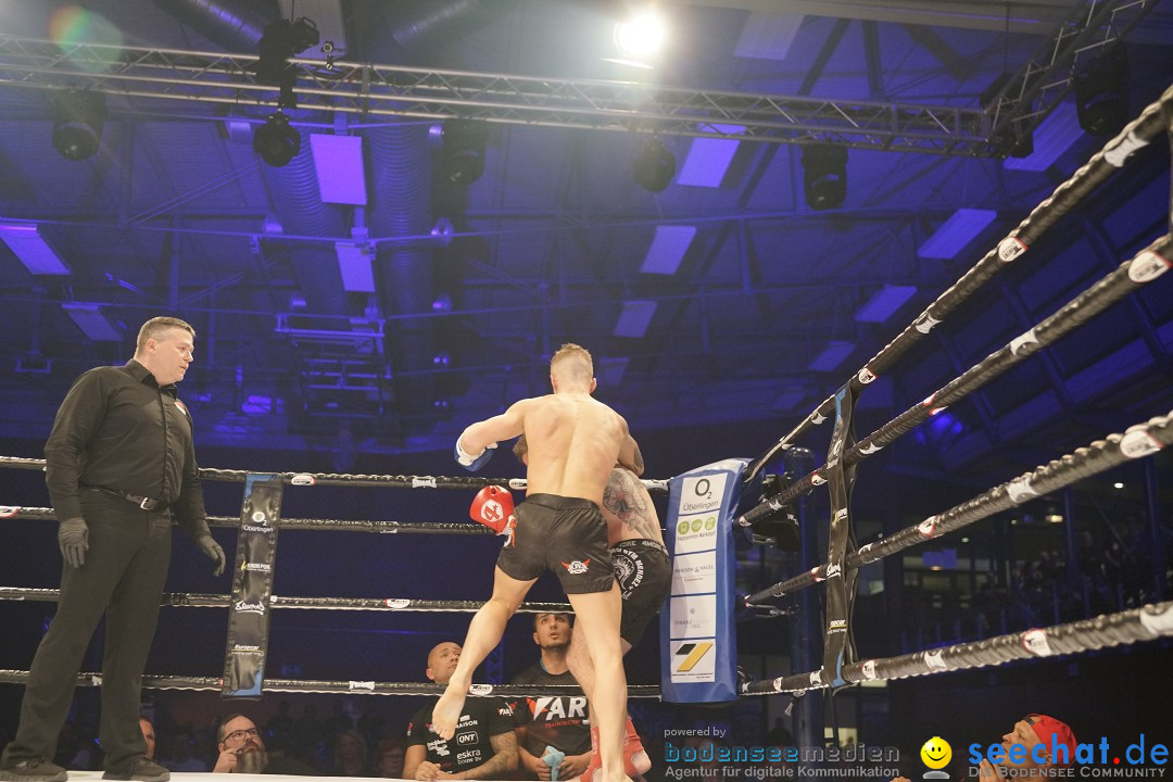 Bodensee Fightnight VII: Uhldingen am Bodensee, 30.03.2019