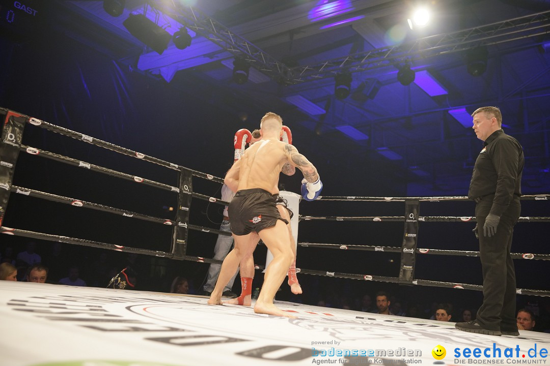 Bodensee Fightnight VII: Uhldingen am Bodensee, 30.03.2019