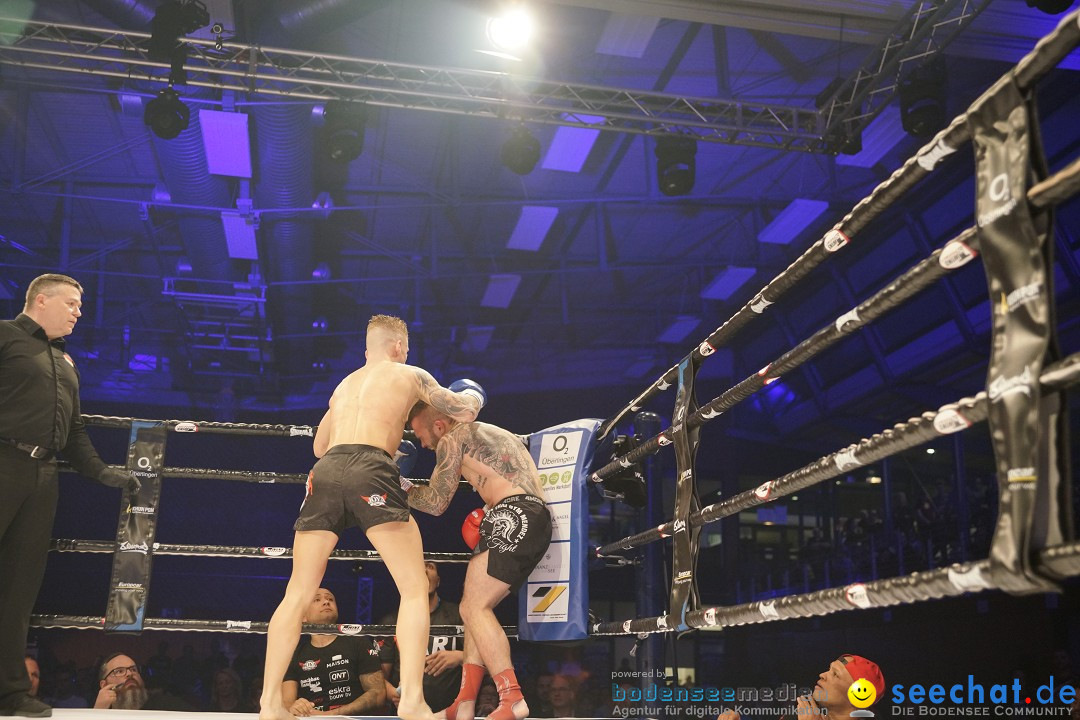 Bodensee Fightnight VII: Uhldingen am Bodensee, 30.03.2019