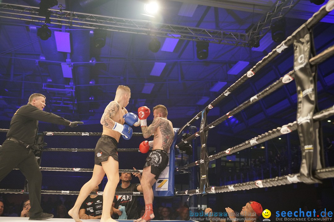 Bodensee Fightnight VII: Uhldingen am Bodensee, 30.03.2019