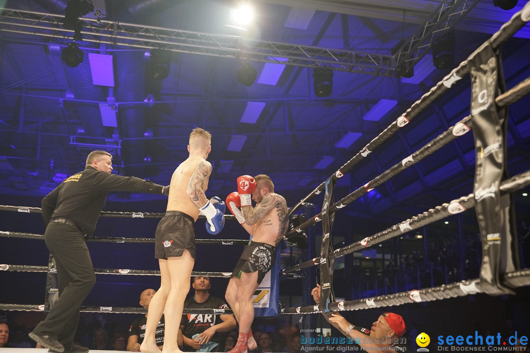 Bodensee Fightnight VII: Uhldingen am Bodensee, 30.03.2019