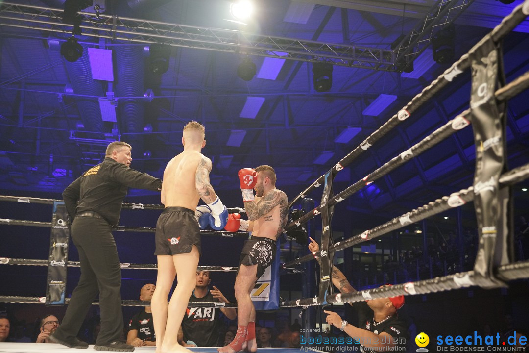 Bodensee Fightnight VII: Uhldingen am Bodensee, 30.03.2019